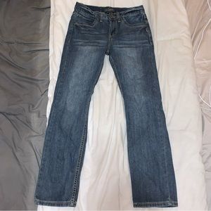 Silver Jeans Straight Leg